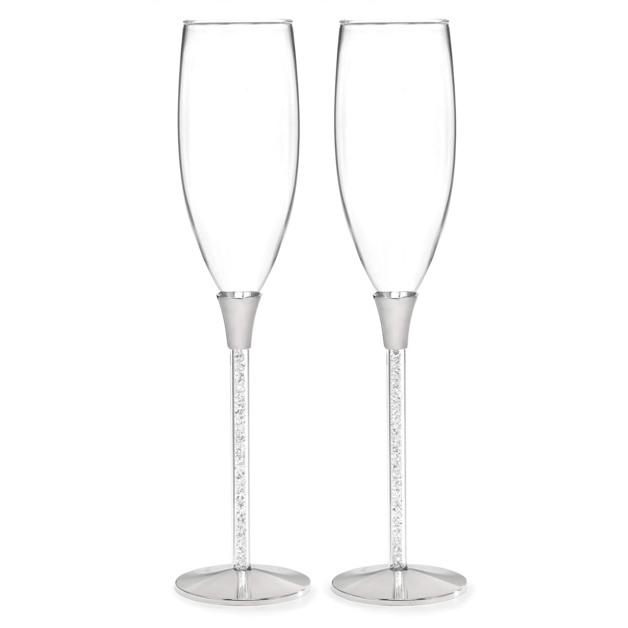 Hortense B. Hewitt Co. Glittering Beads Flutes